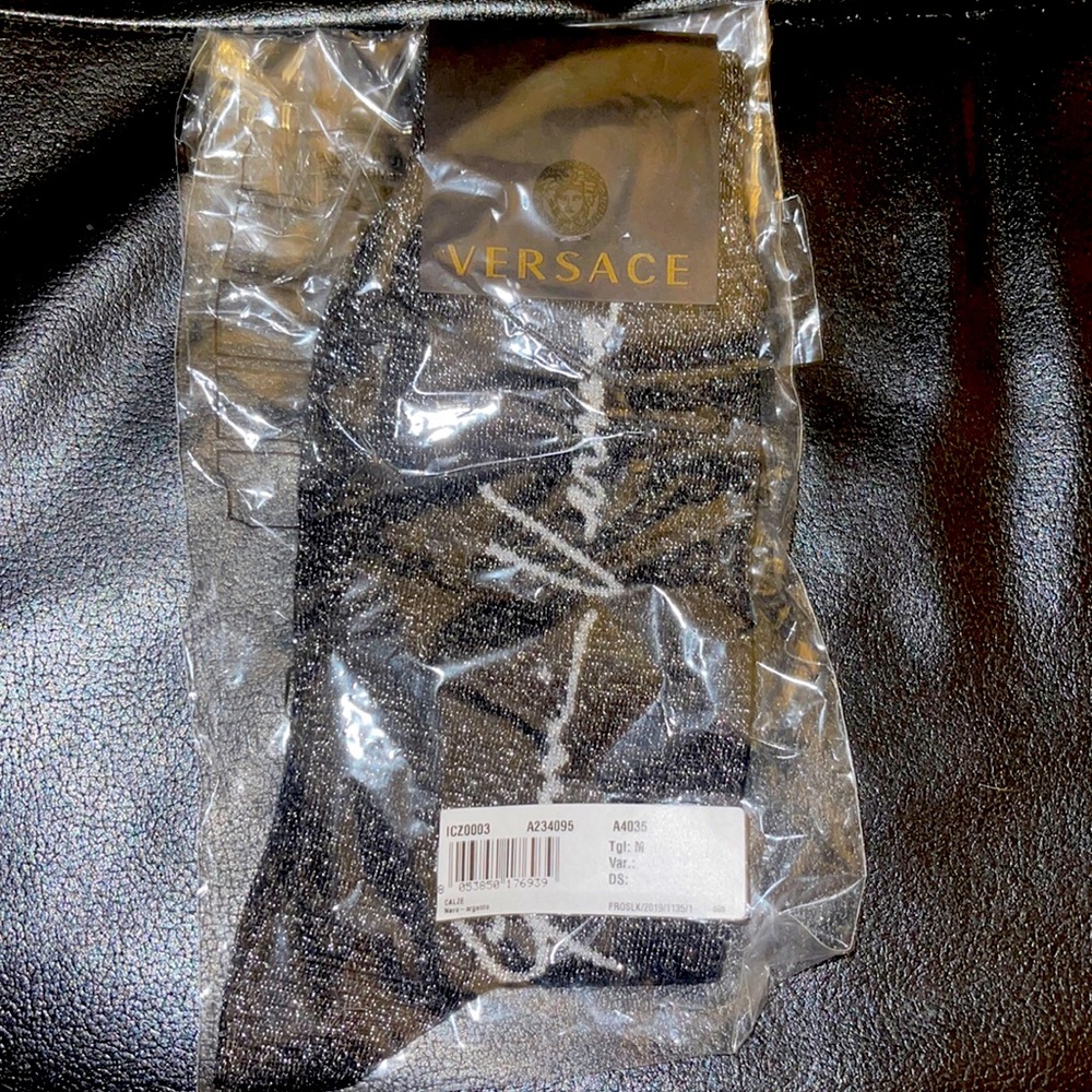 Versace GV socks